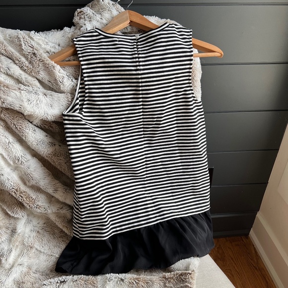 J Crew Black and White Camisole - Bundle Discount - Picture 2 of 5